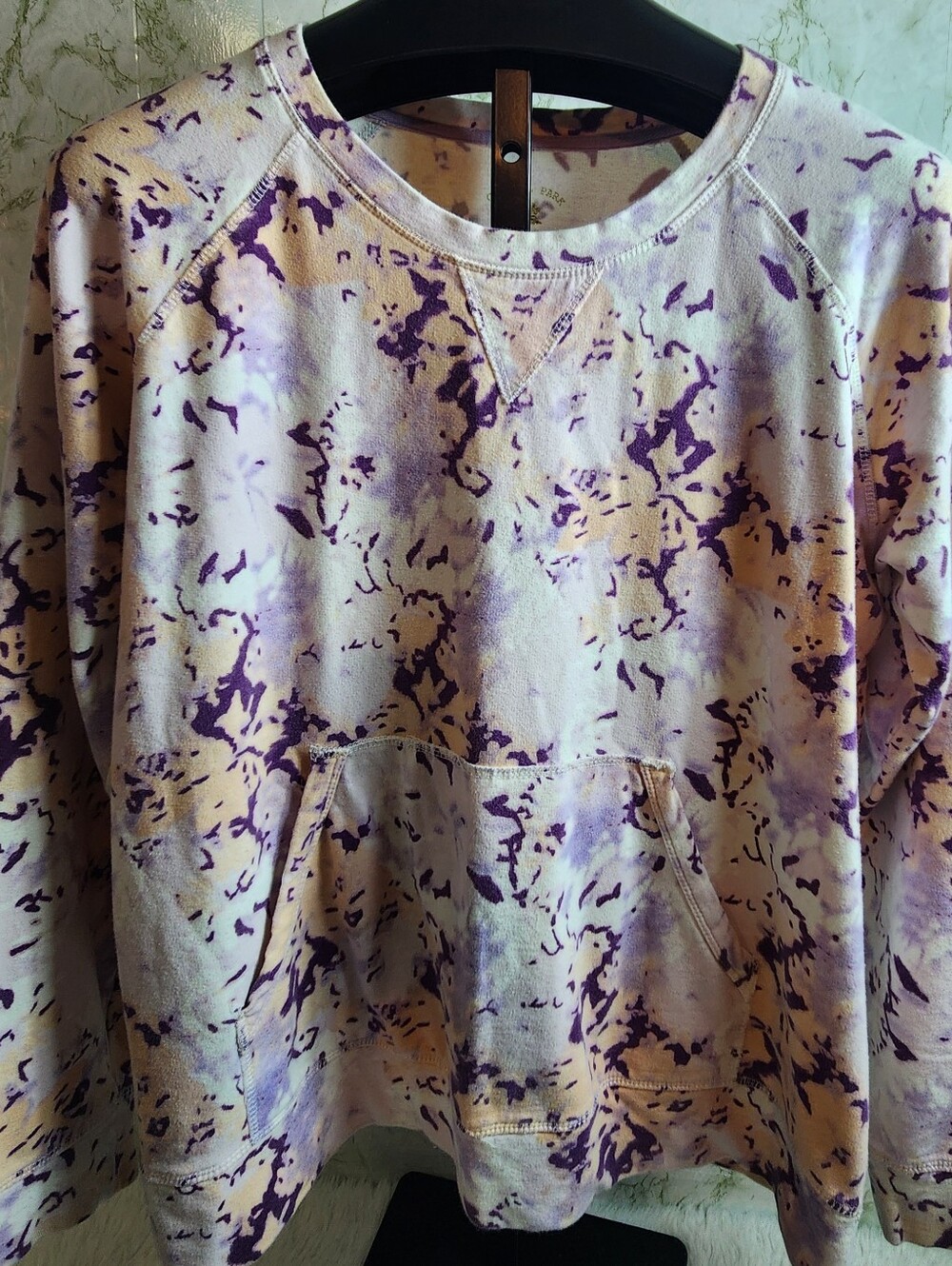 CENTRAL PARK Soft Cotton Pullover